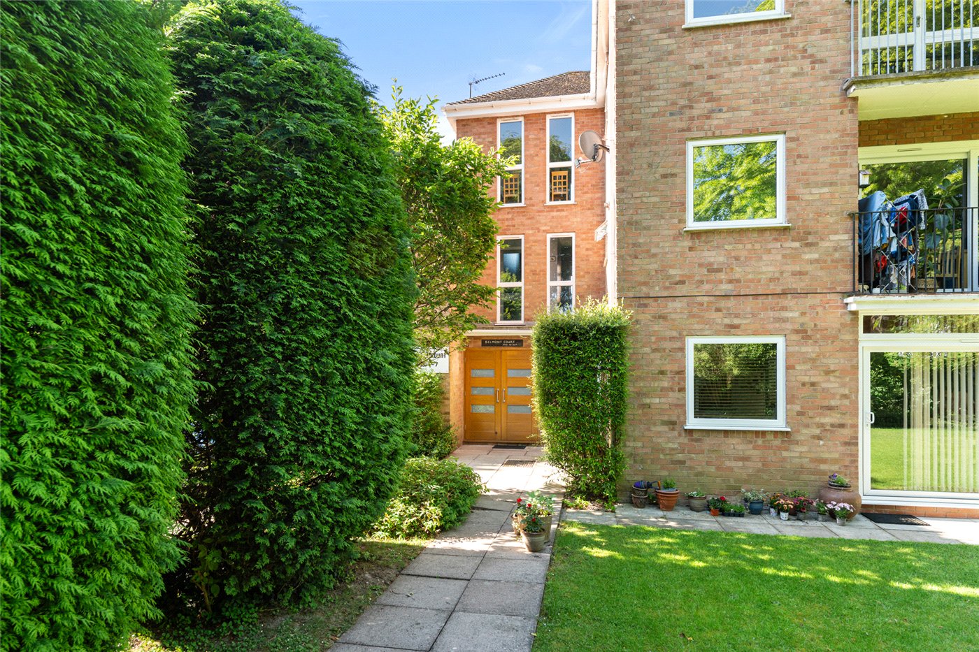Front Garden